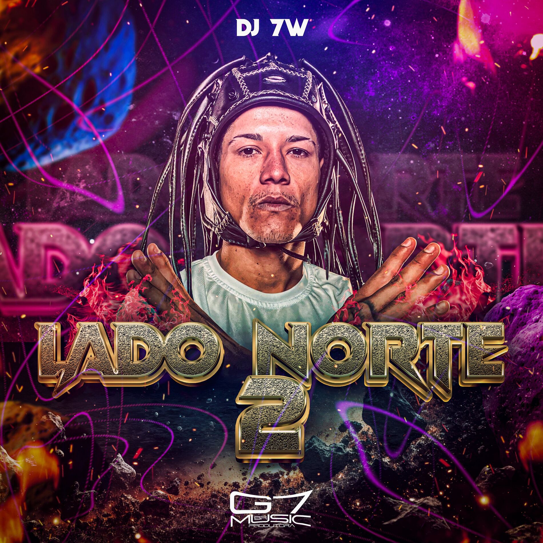 Album cover of Lado Norte 2
