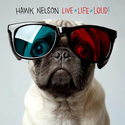 Cover of Live Life Loud