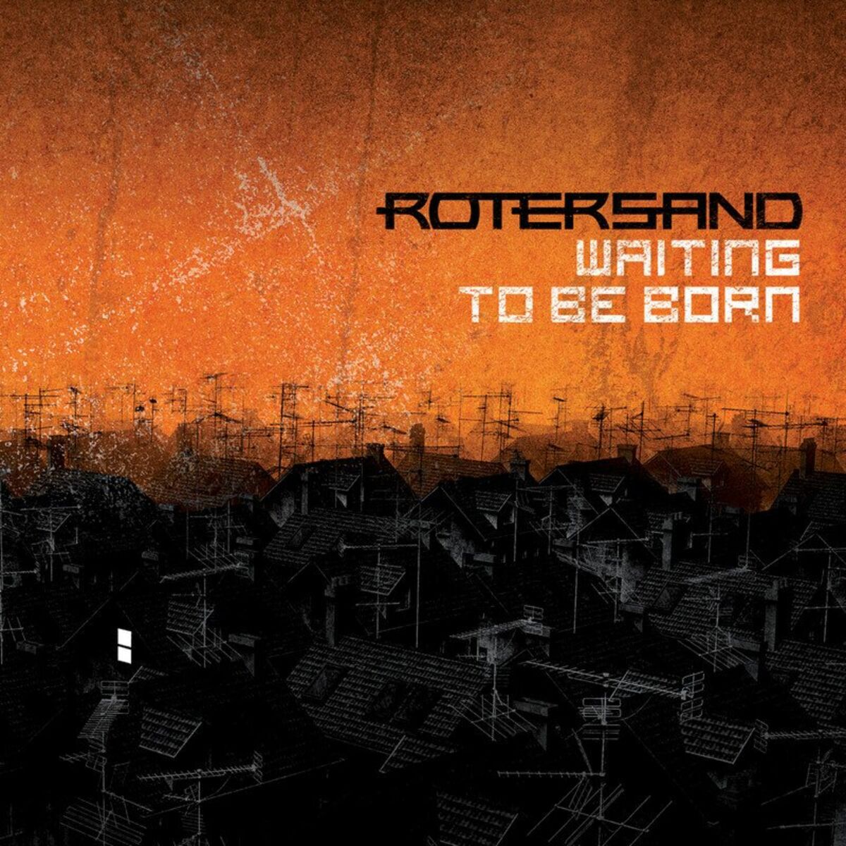 Album cover of Waiting To Be Born