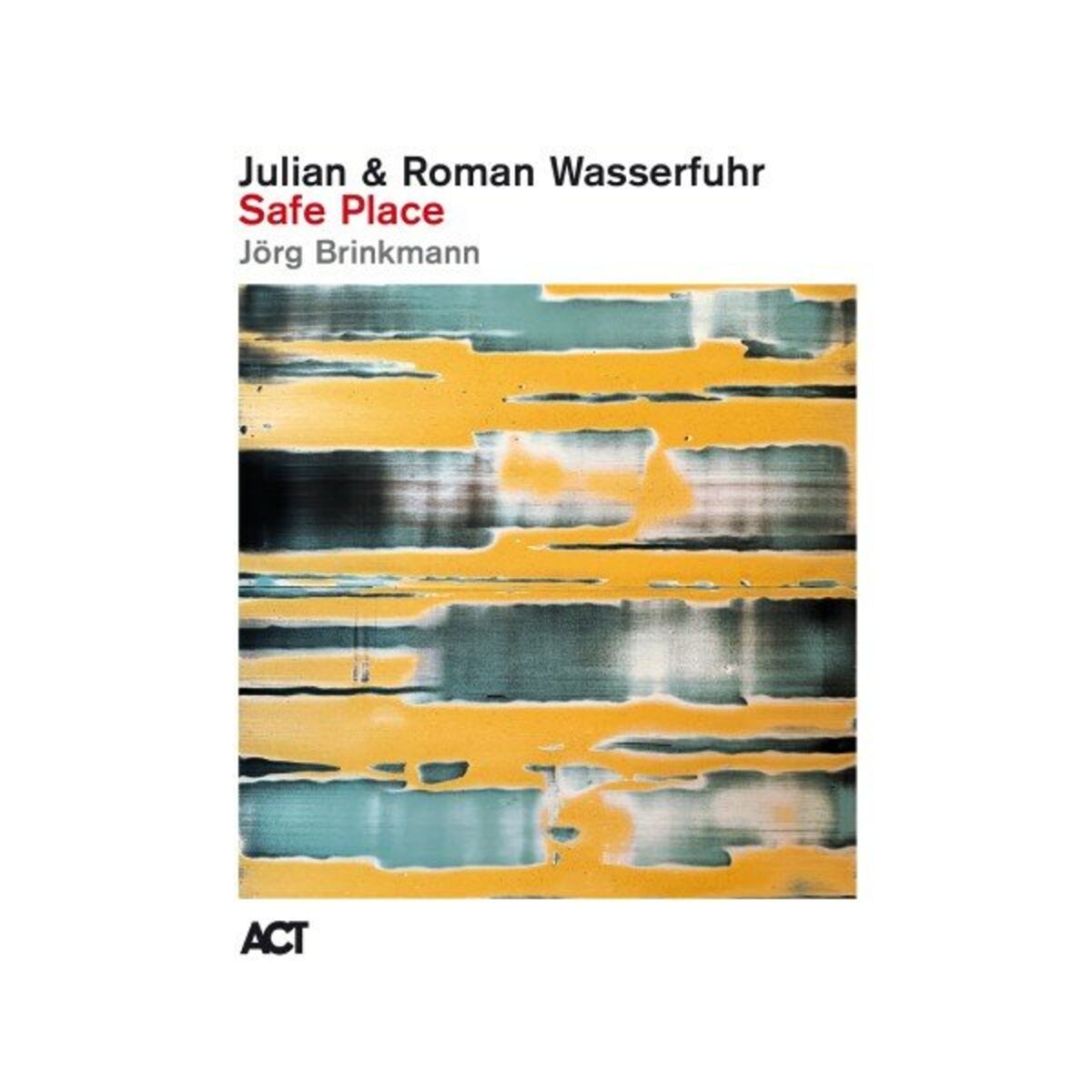 Album cover of Safe Place