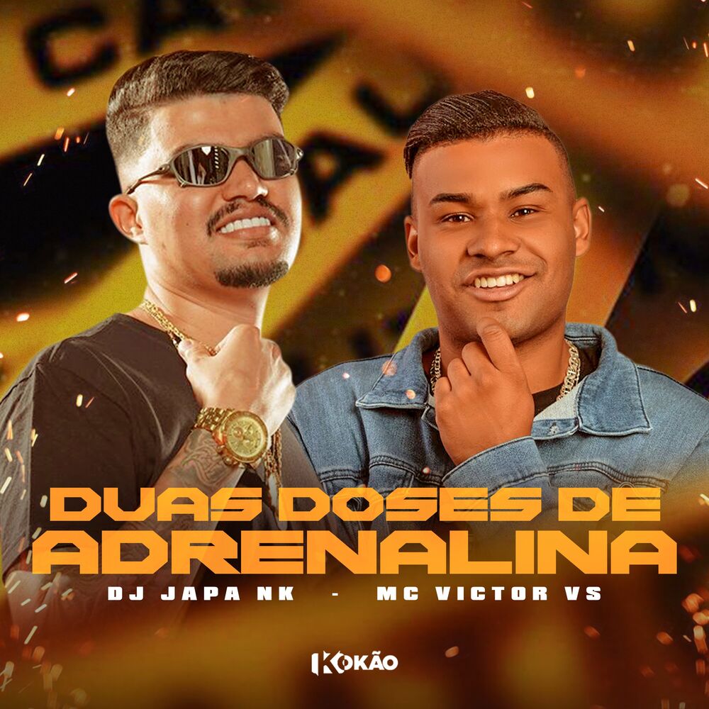 Picture of Duas Doses de Adrenalina