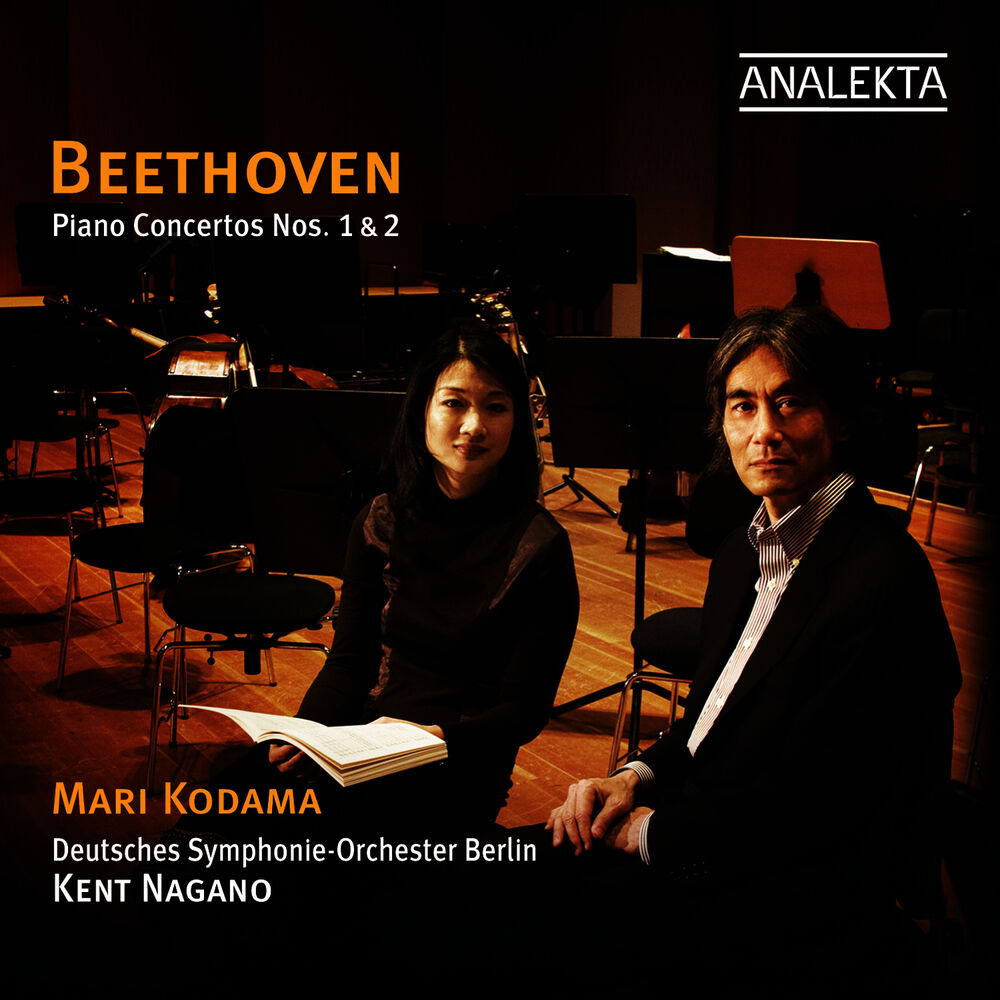 Picture of Beethoven: Piano Concertos Nos. 1 & 2