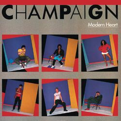 Cover of Modern Heart