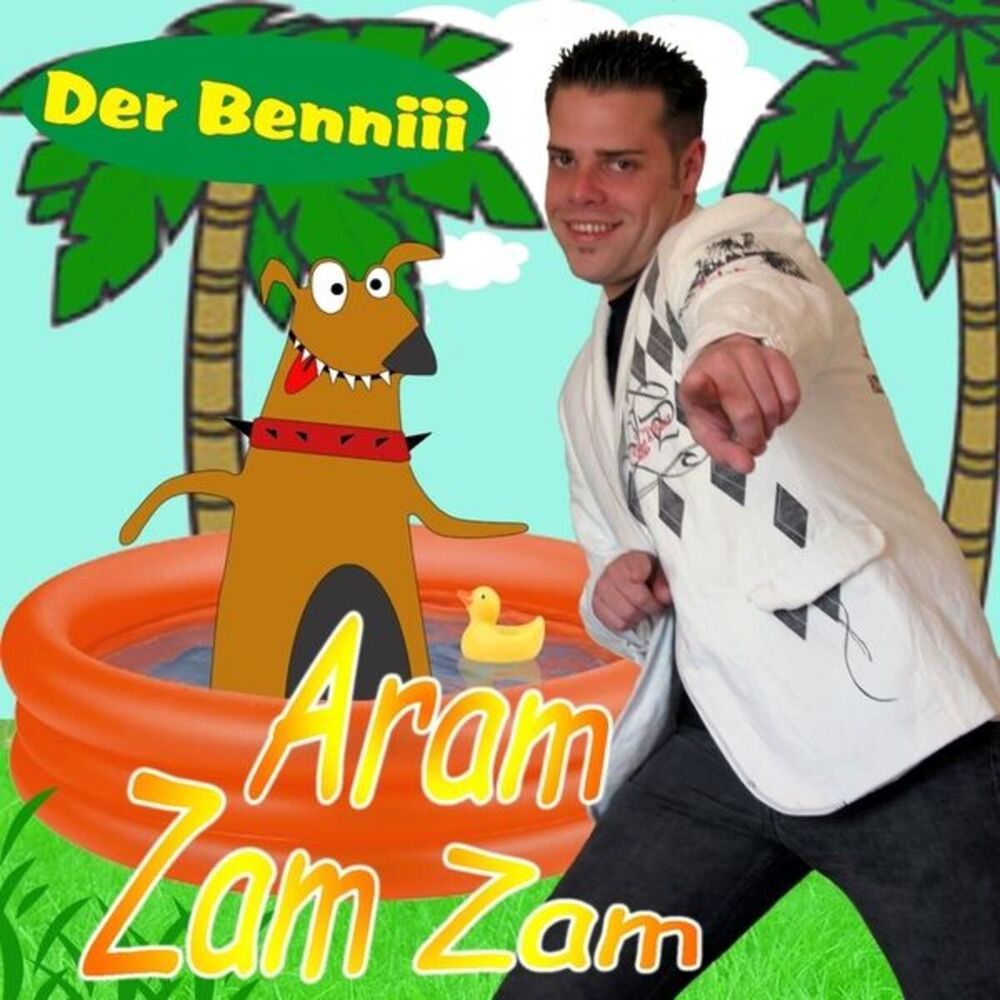 Picture of Aram Zam Zam