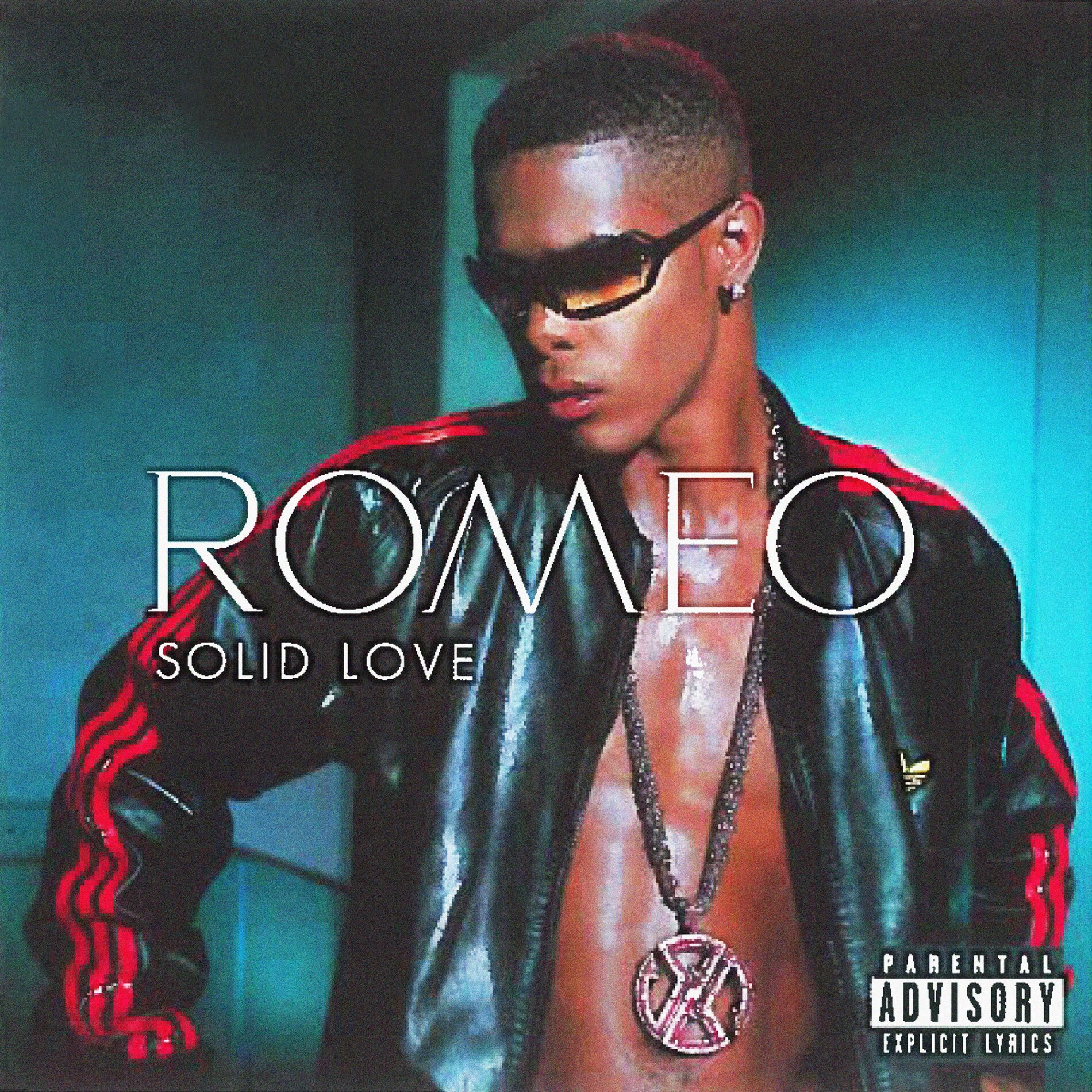 Album cover of Solid Love Romeo
