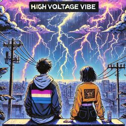 Cover of High Voltage Vibe