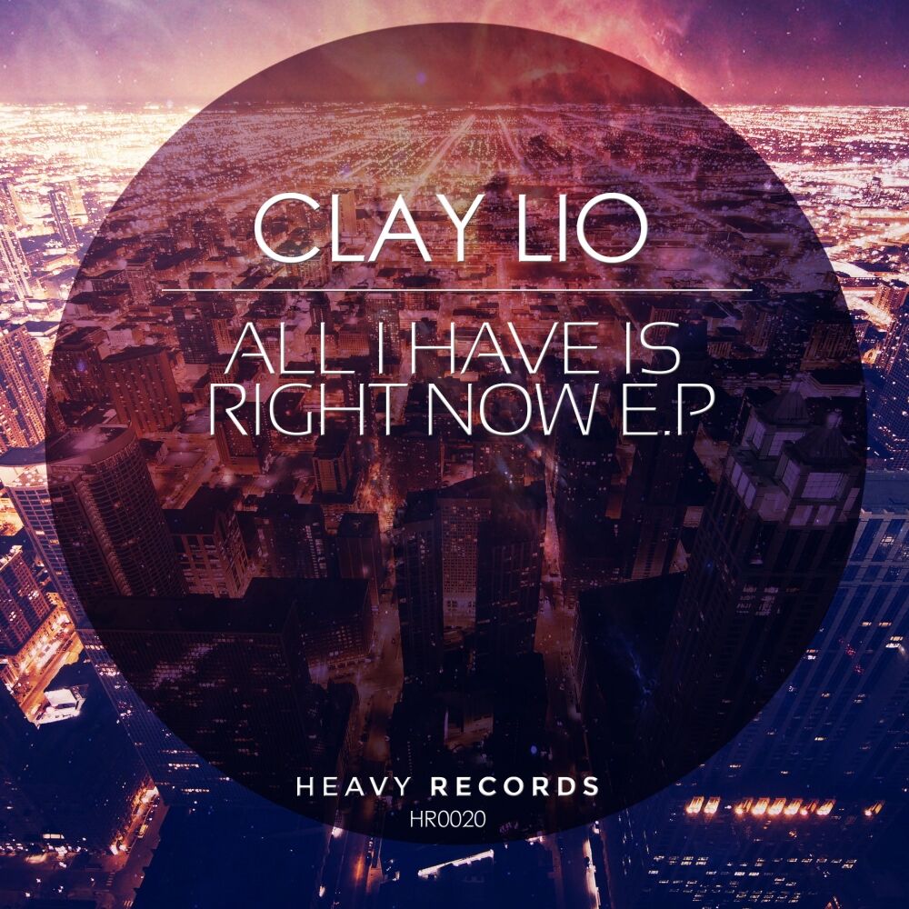 Picture of All I Have Is Right Now EP