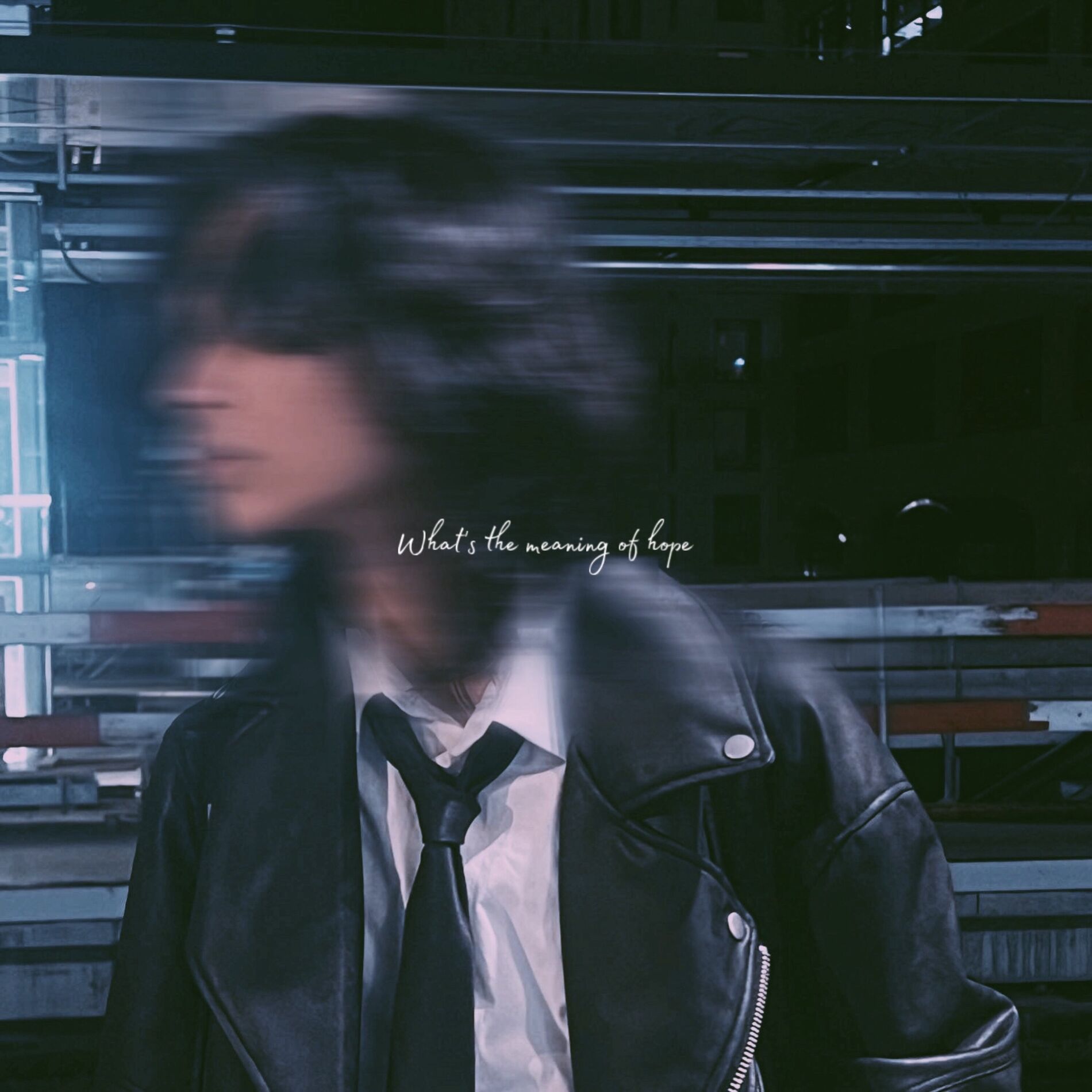 Album cover of What's The Meaning Of Hope