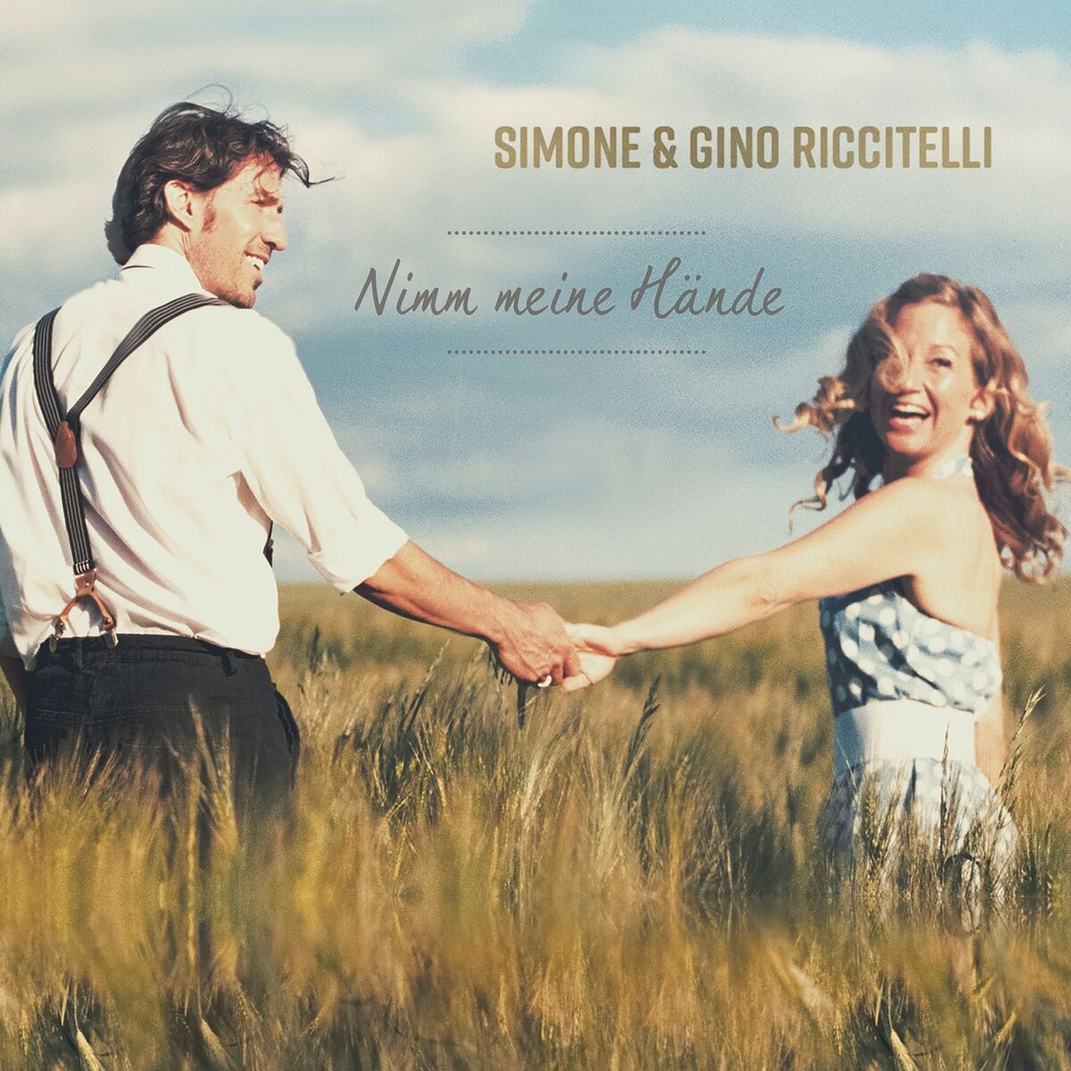 Album cover of Nimm meine Hände