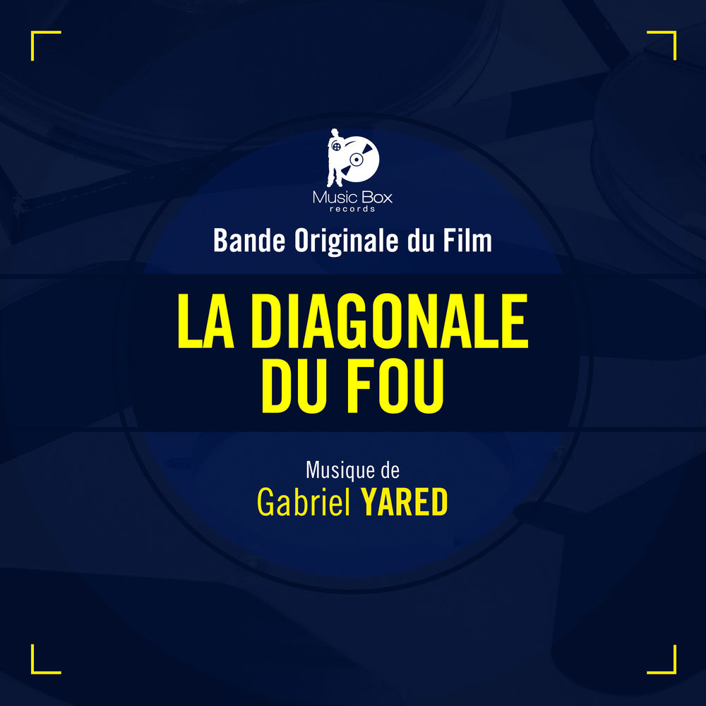 La diagonale du fou (Bande originale du film) cover