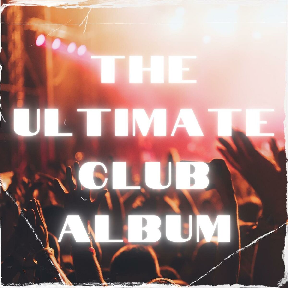 Album cover of THE ULTIMATE CLUB ALBUM