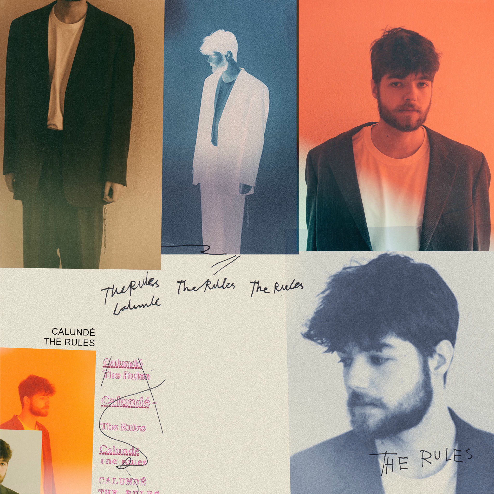 Album cover of The Rules