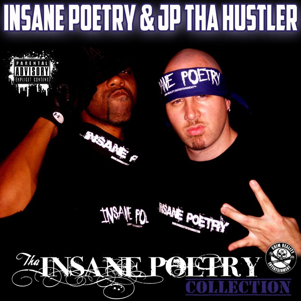 Picture of Tha Insane Poetry Collection