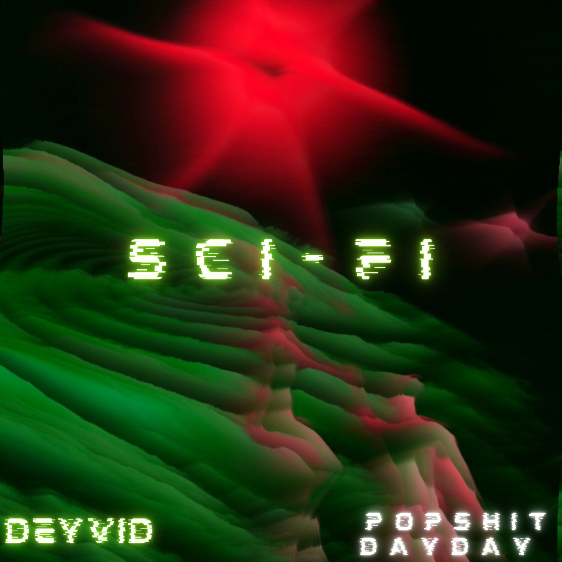 Album cover of Sci-Fi