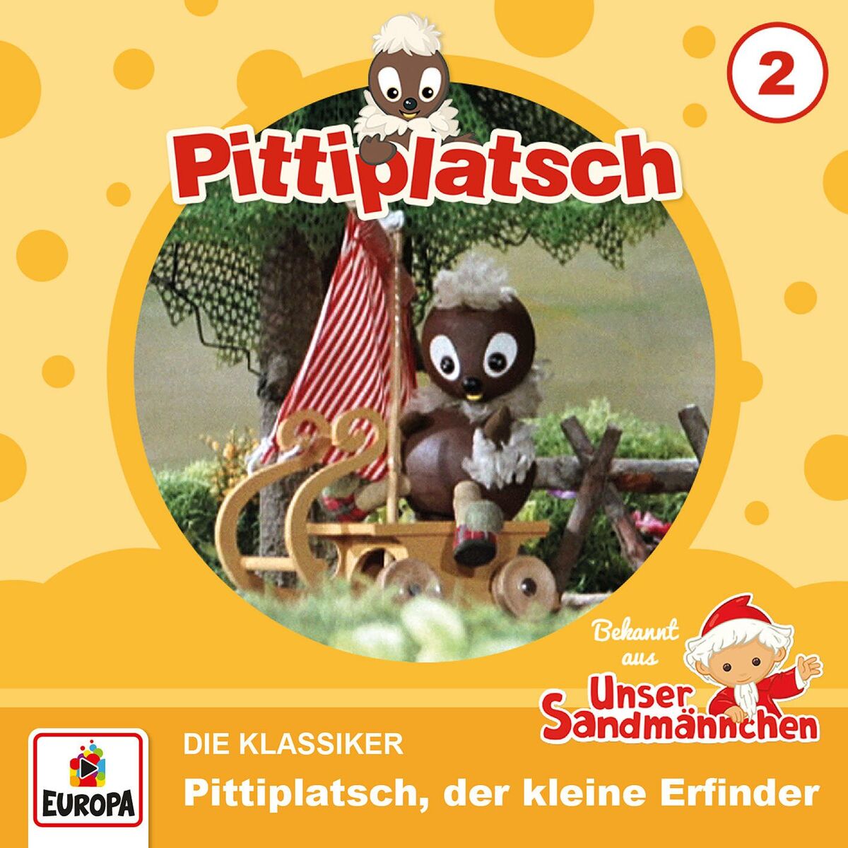 Album cover of Die Sonnenuhr
