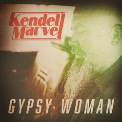 Cover of Gypsy Woman