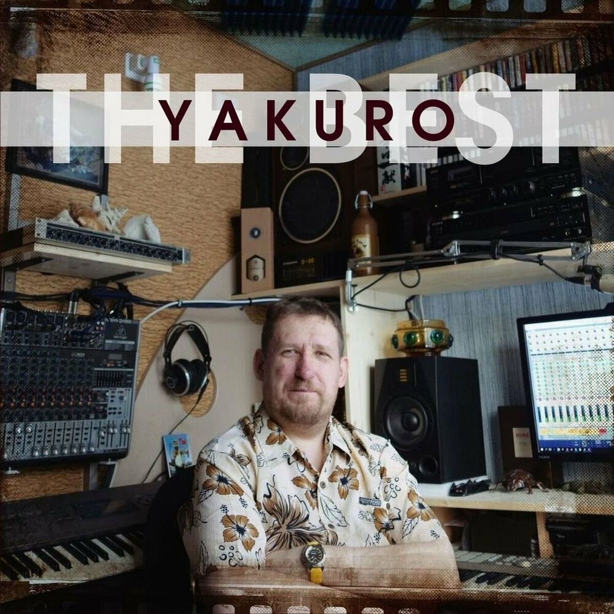 Album cover of The Best