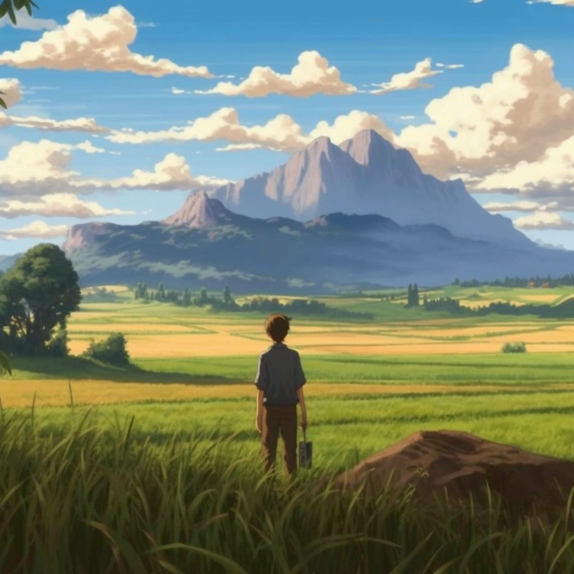 Album cover of Fields of Green