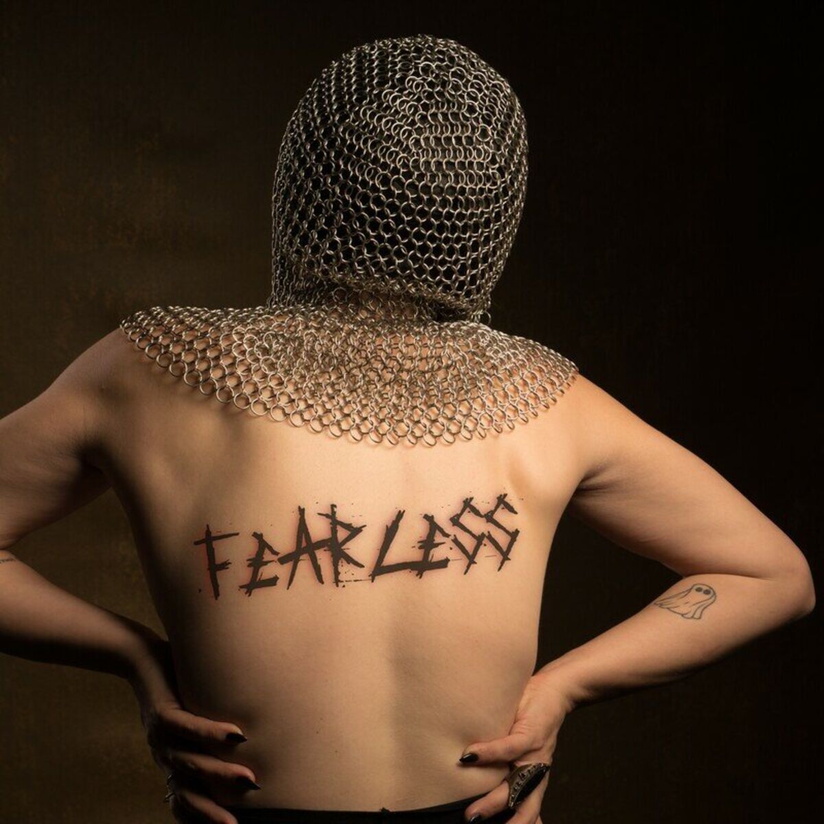 Album cover of Fearless