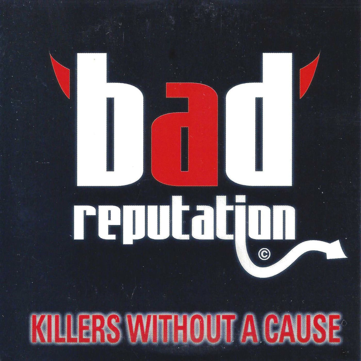 Album cover of Killers without a Cause