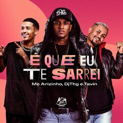 Cover of É Que Eu Te Sarrei