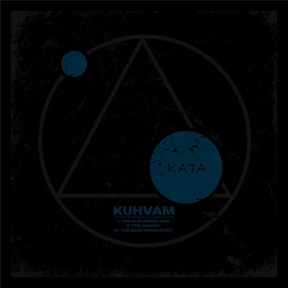 Picture of Kuhvam: I. The Blackened Sun - II. The Unrest - III. The Dead Moon Rises