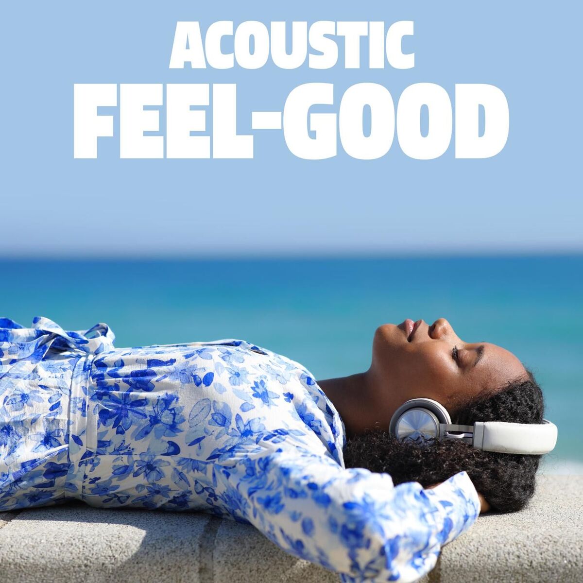 Album cover of Acoustic Feel-Good