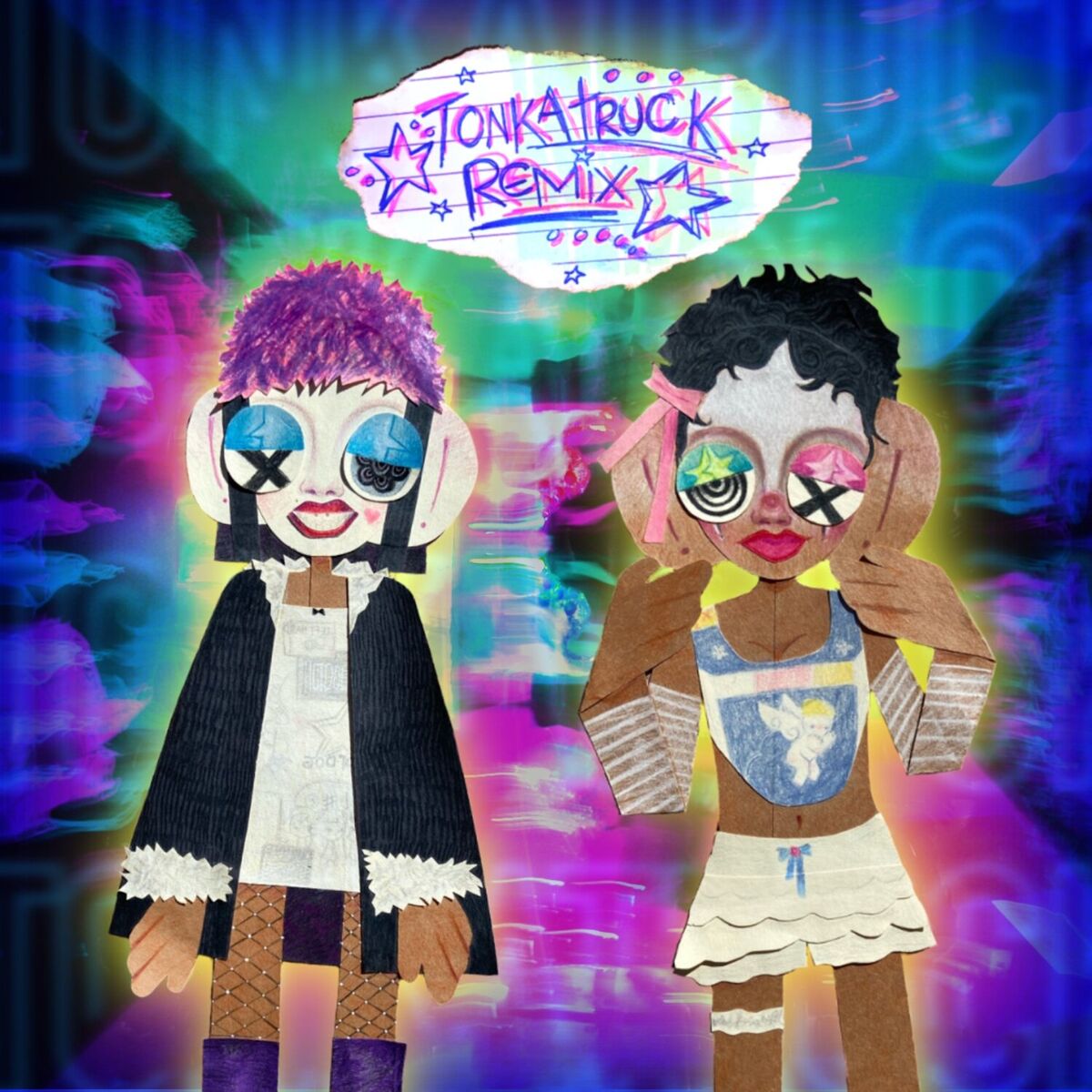 Album cover of Tonkatruck (Remix)