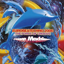 Cover of EUROBEATECHNO 2000 The 4th GROOVE