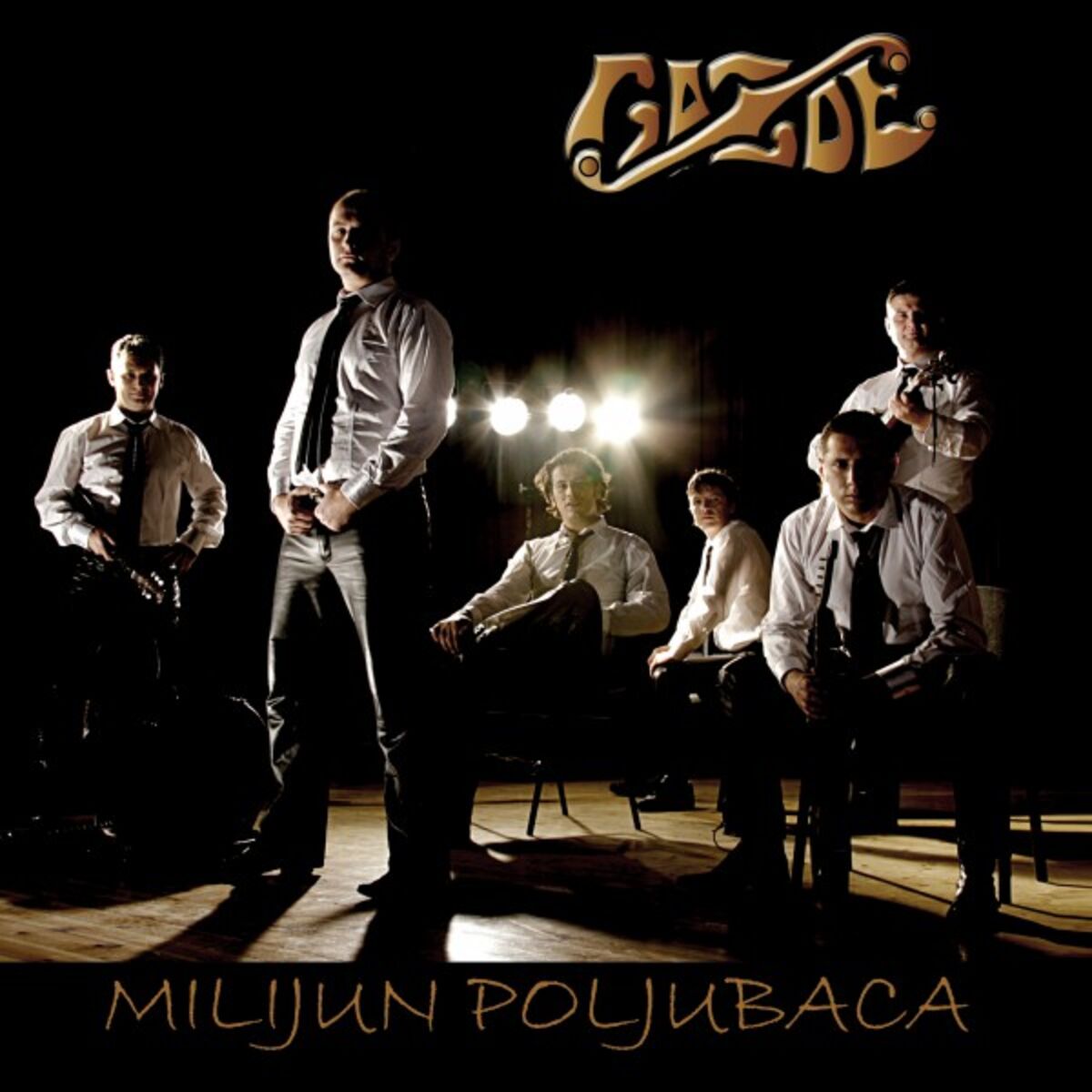 Album cover of Ruzo Moja Crvena