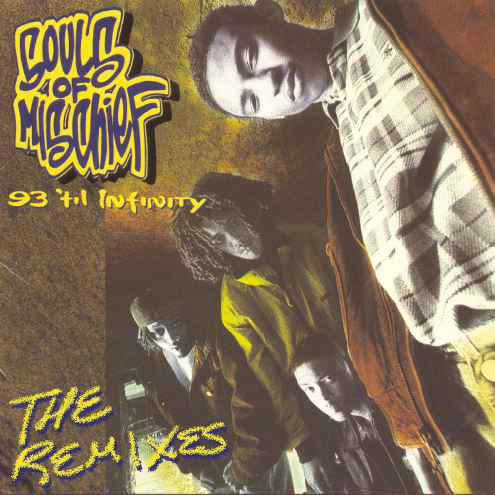 Picture of 93 'Til Infinity (The Remixes)