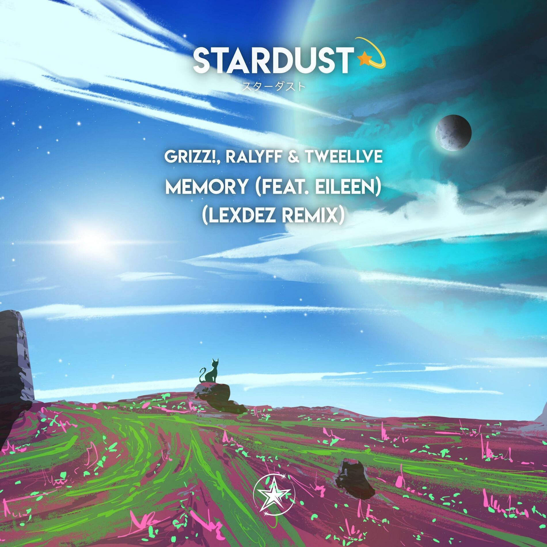 Album cover of Memory (Lexdez Remix) (Versions)