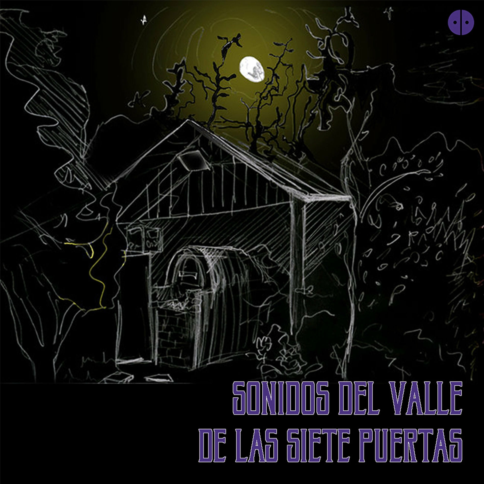 Album cover of Sonidos del Valle de las Siete Puertas