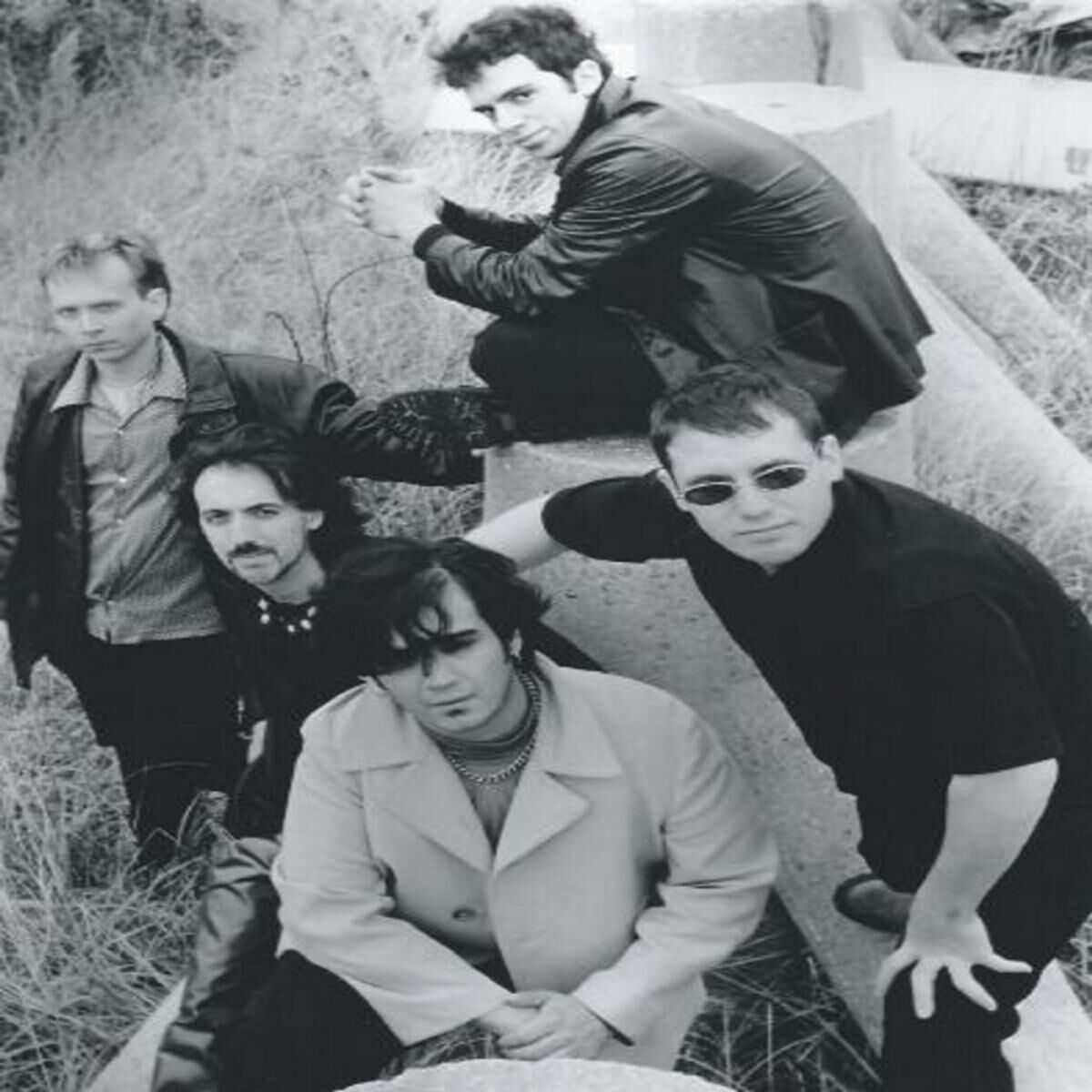 Album cover of A Dead Breed (feat. Eddie Reeve)
