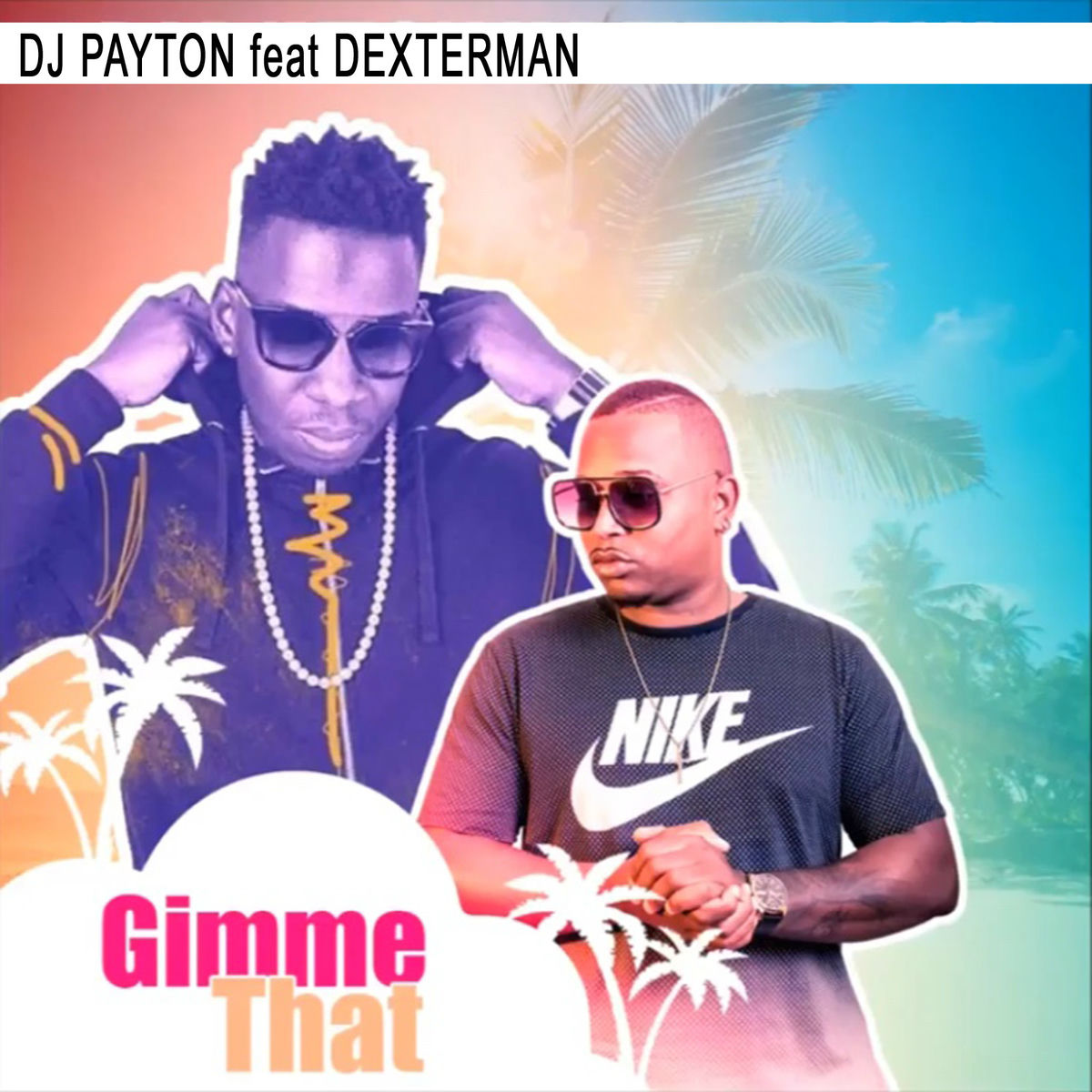 Album cover of Gimme That