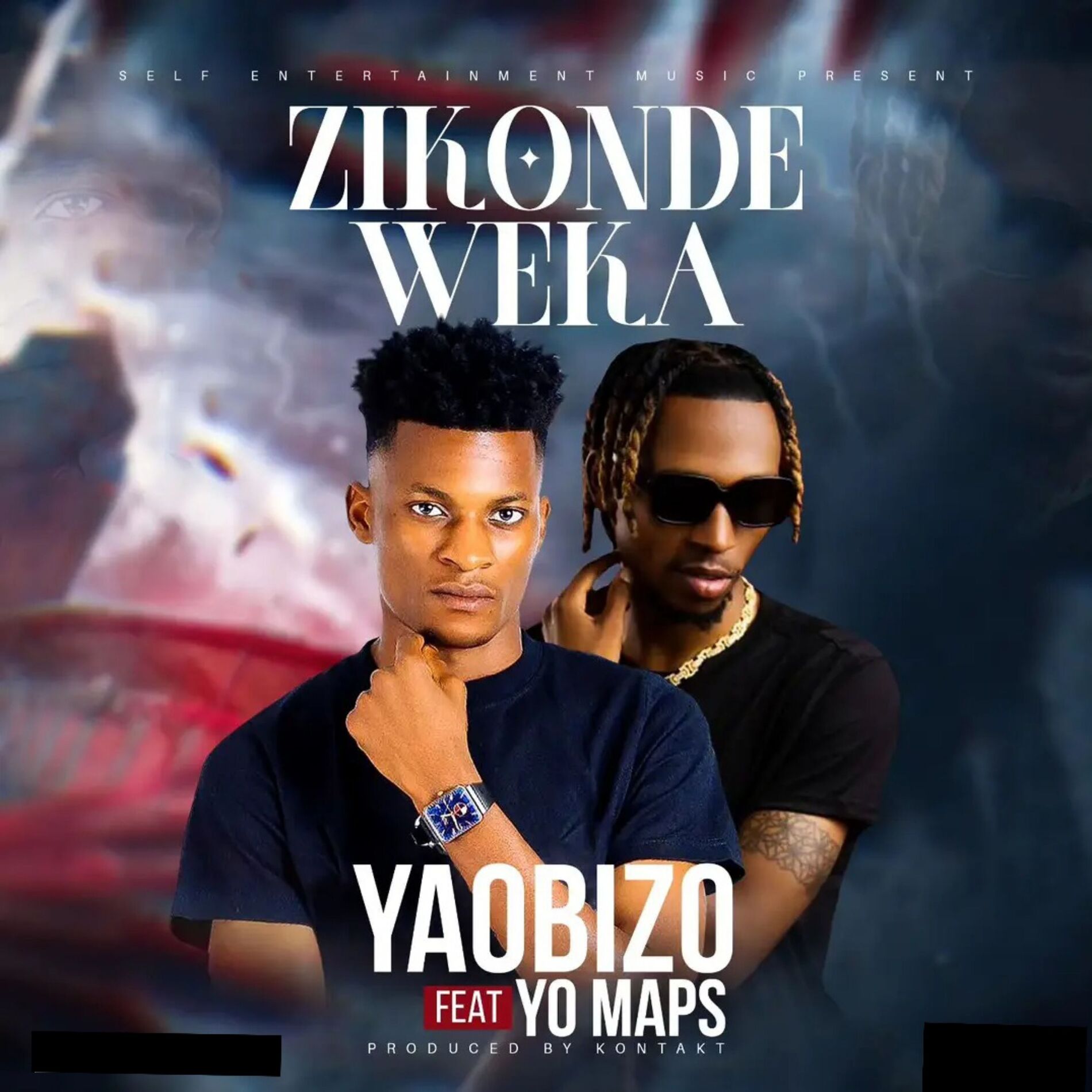 Album cover of Zikonde Weka (Love yourself)
