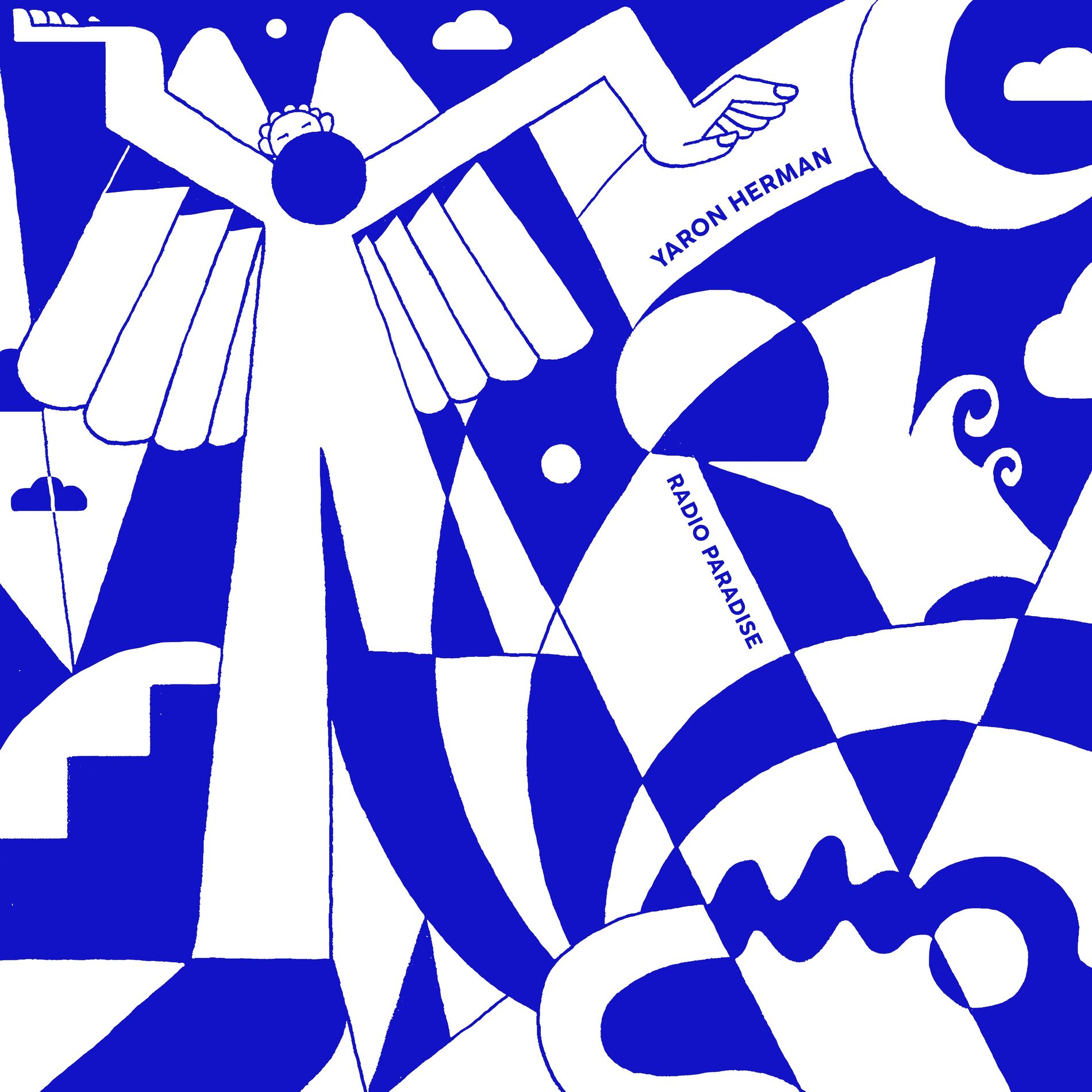 Album cover of Radio Paradise