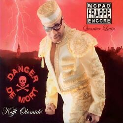 Cover of Danger de Mort