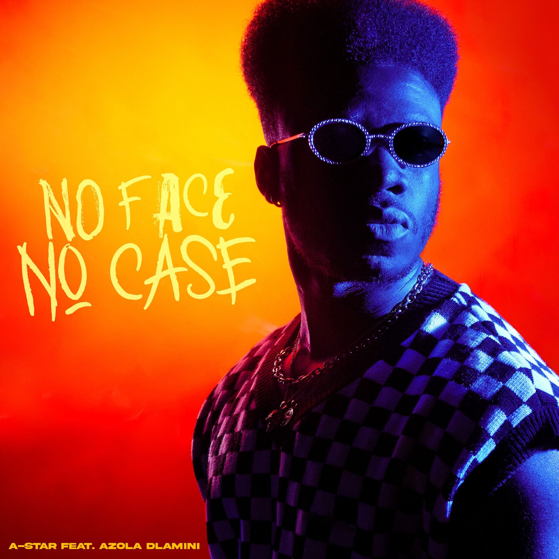 Album cover of No Face No Case