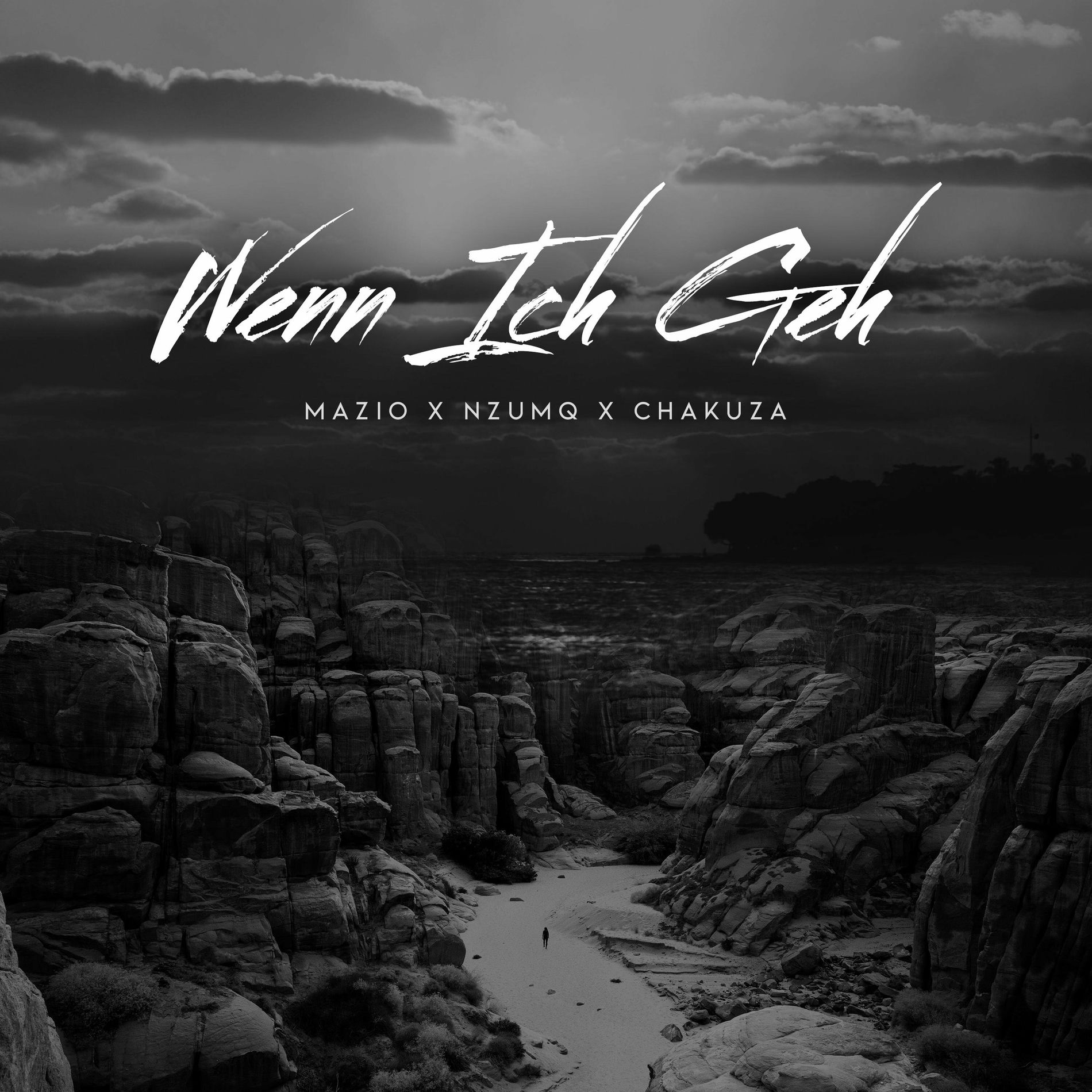 Album cover of Wenn ich geh (feat. Chakuza)