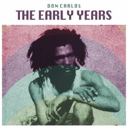 Cover of The Early Years