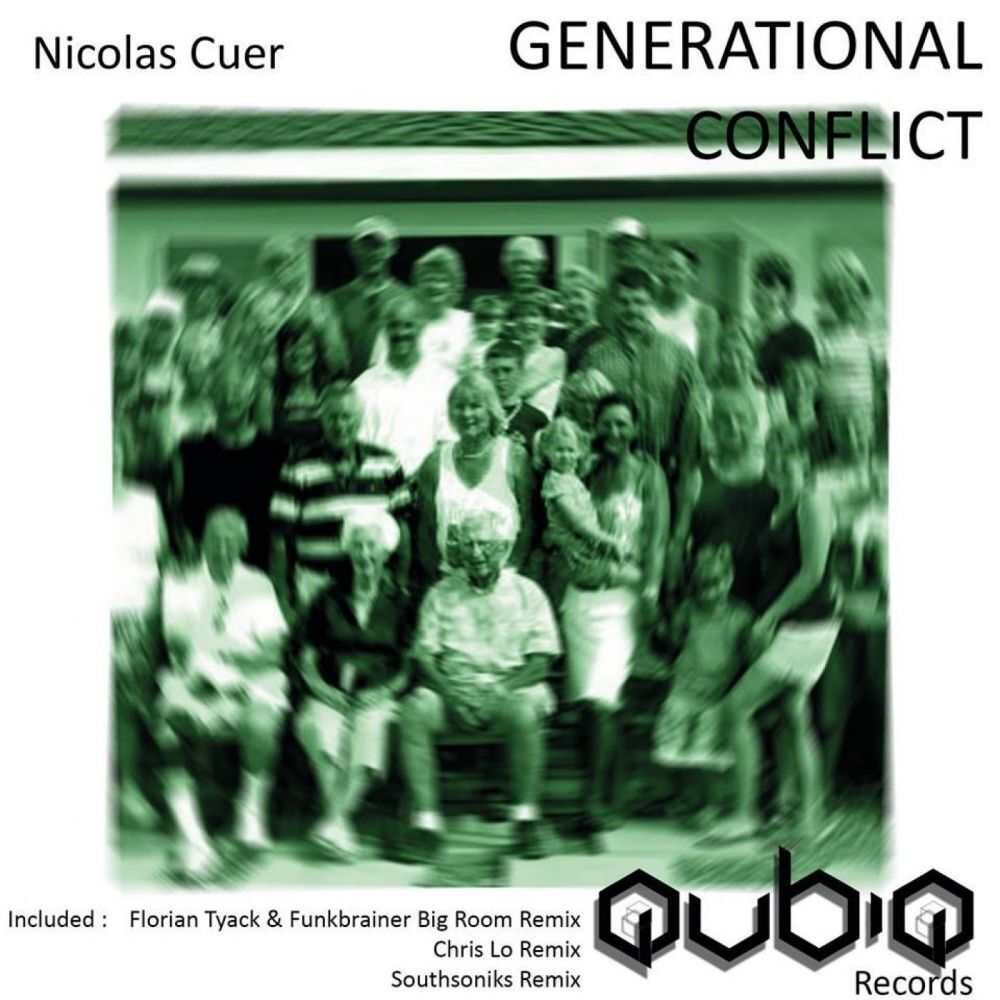 Picture of Generational Conflict