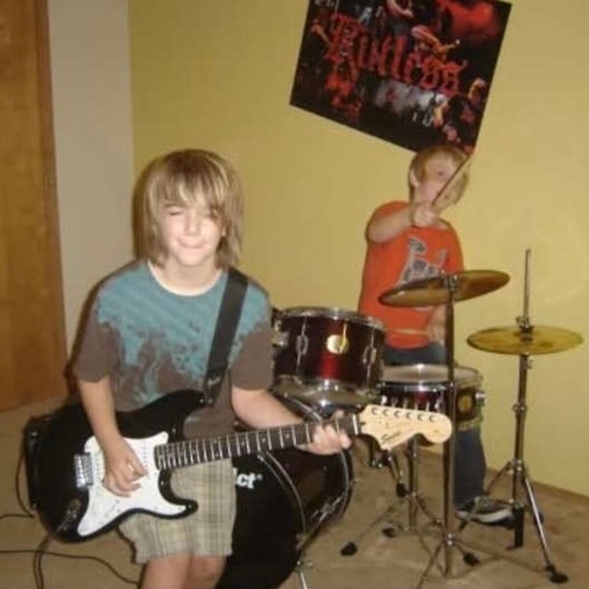 Album cover of I really am feeling better