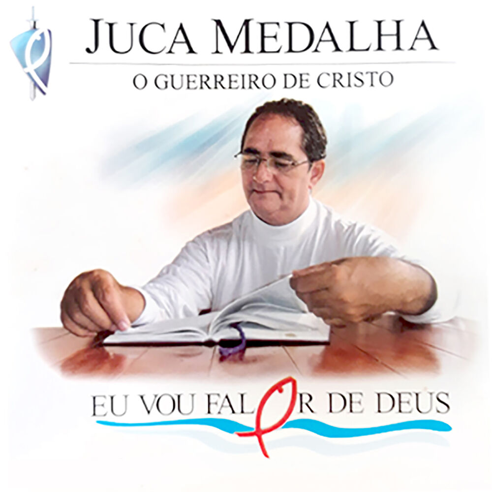 Picture of Eu Vou Falar de Deus