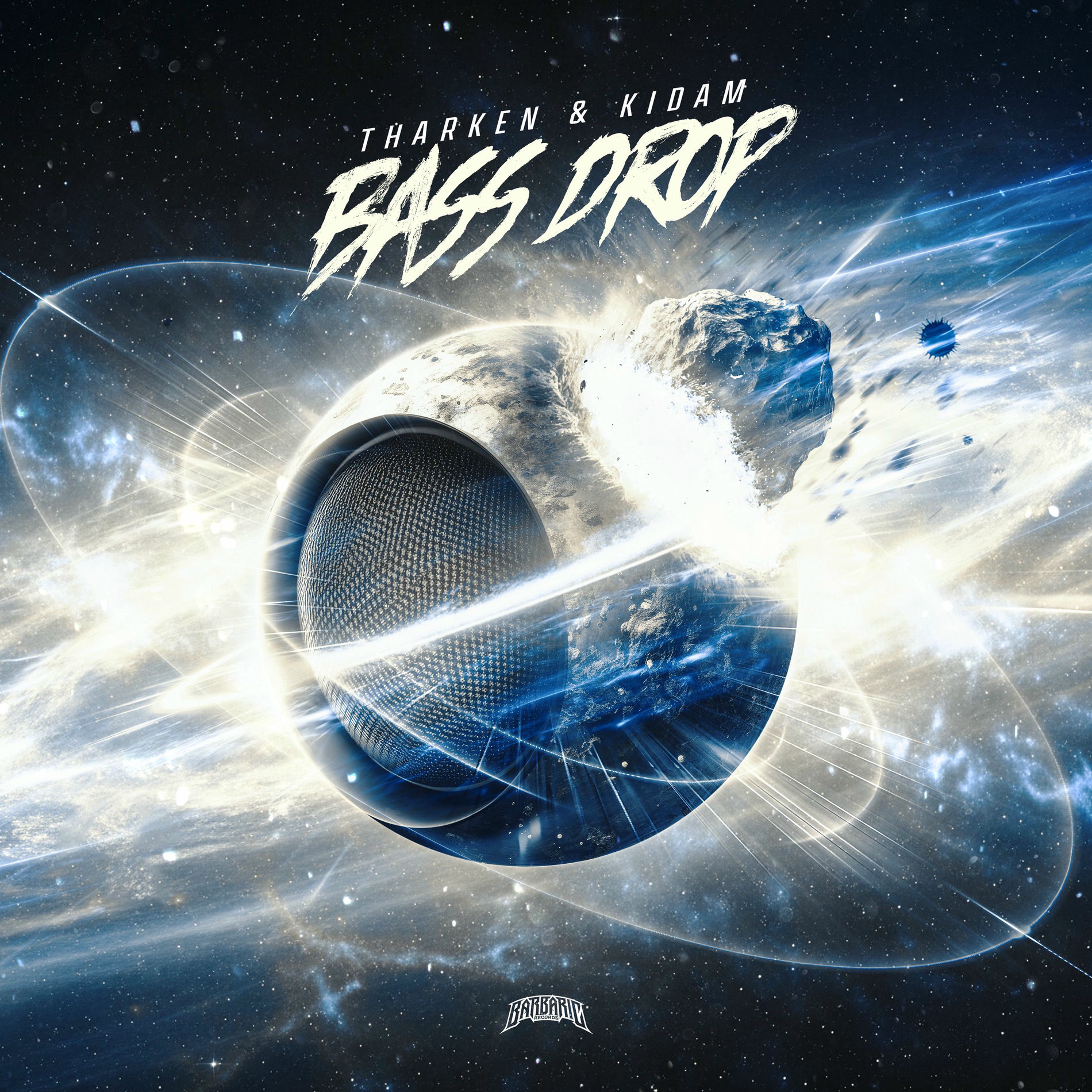 Album cover of Bass Drop