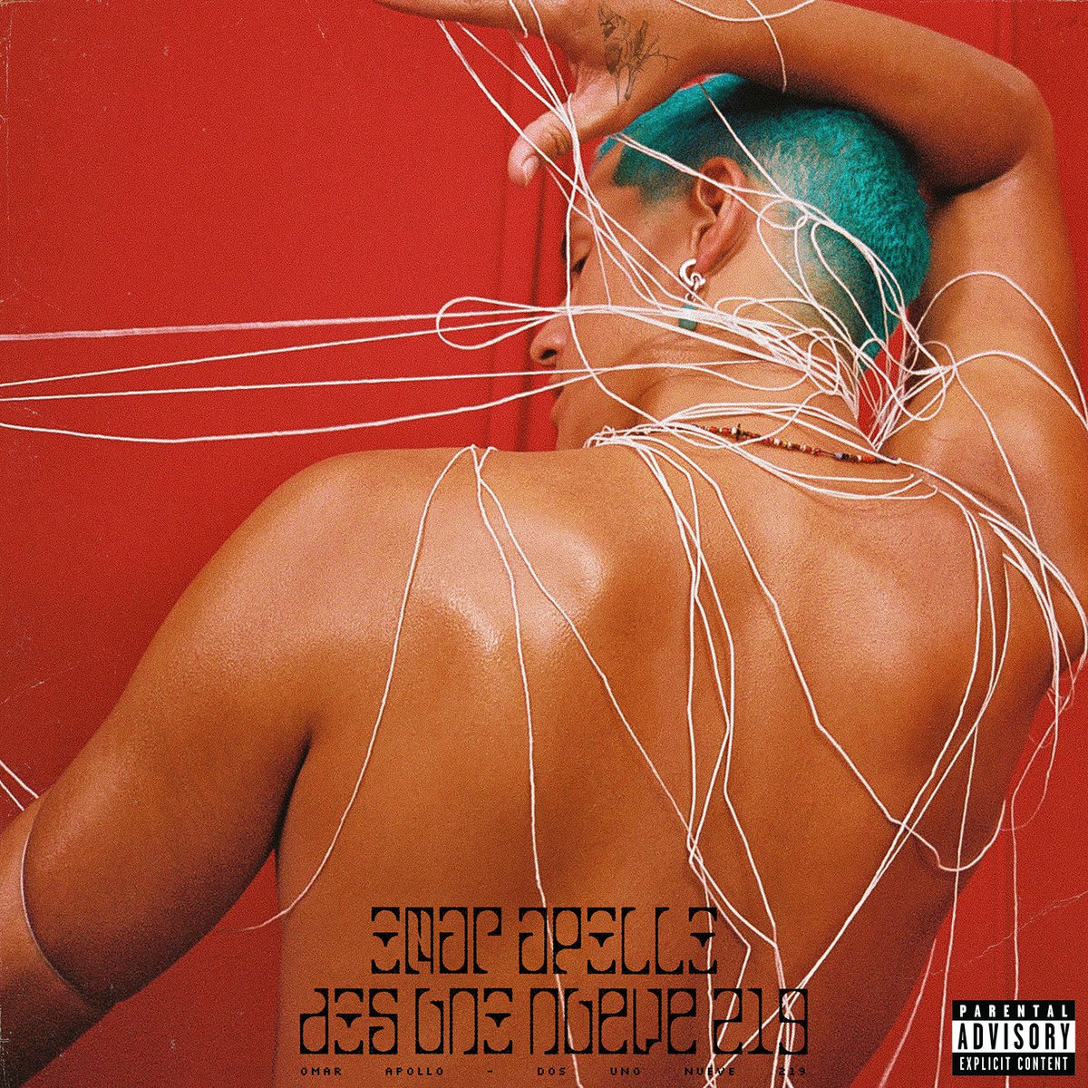Album cover of Dos Uno Nueve (219)