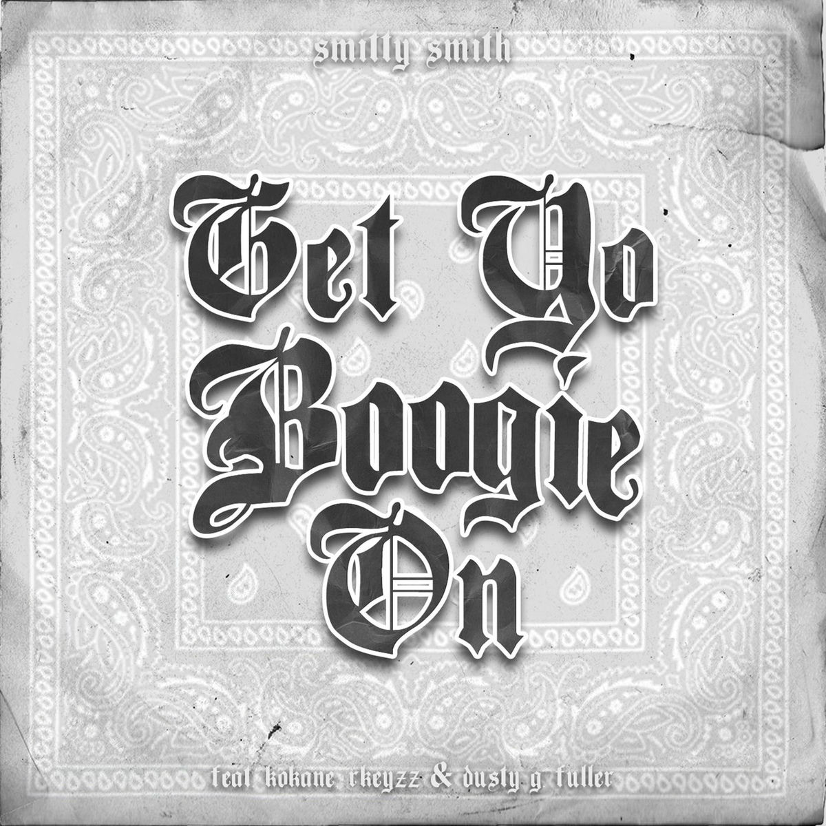 Album cover of Get Yo Boogie On