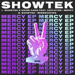 Cover of Mercy E.P.