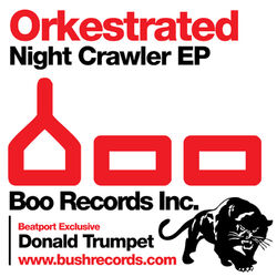 Night Crawler EP