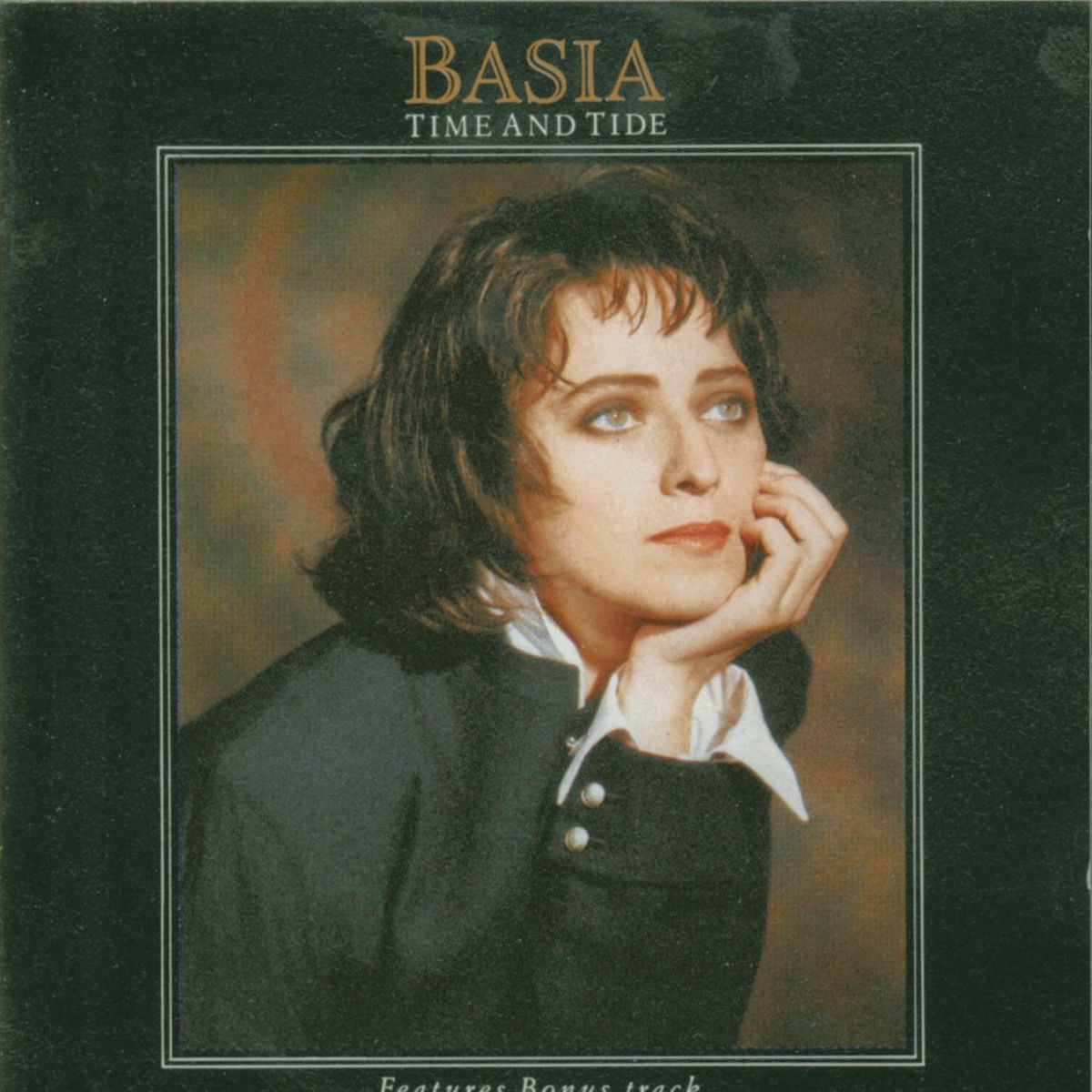 Album cover of Time And Tide